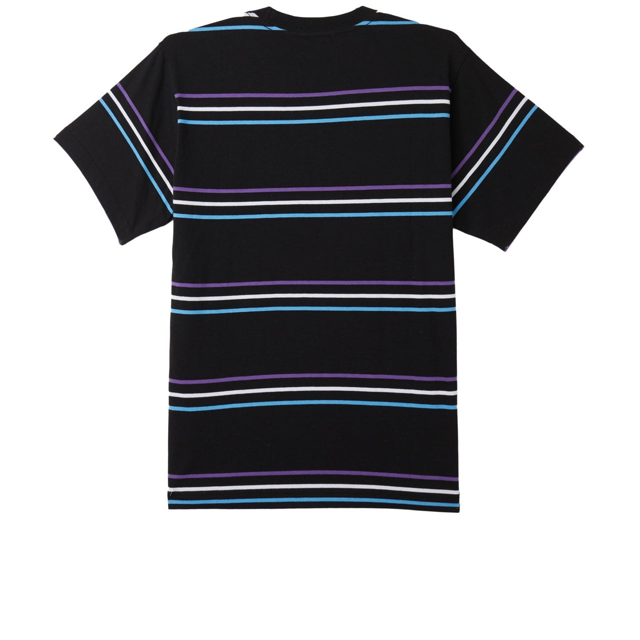 Montrose Stripe T-Shirt - Black Multi