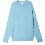 Spatial Sweater - Sky Blue