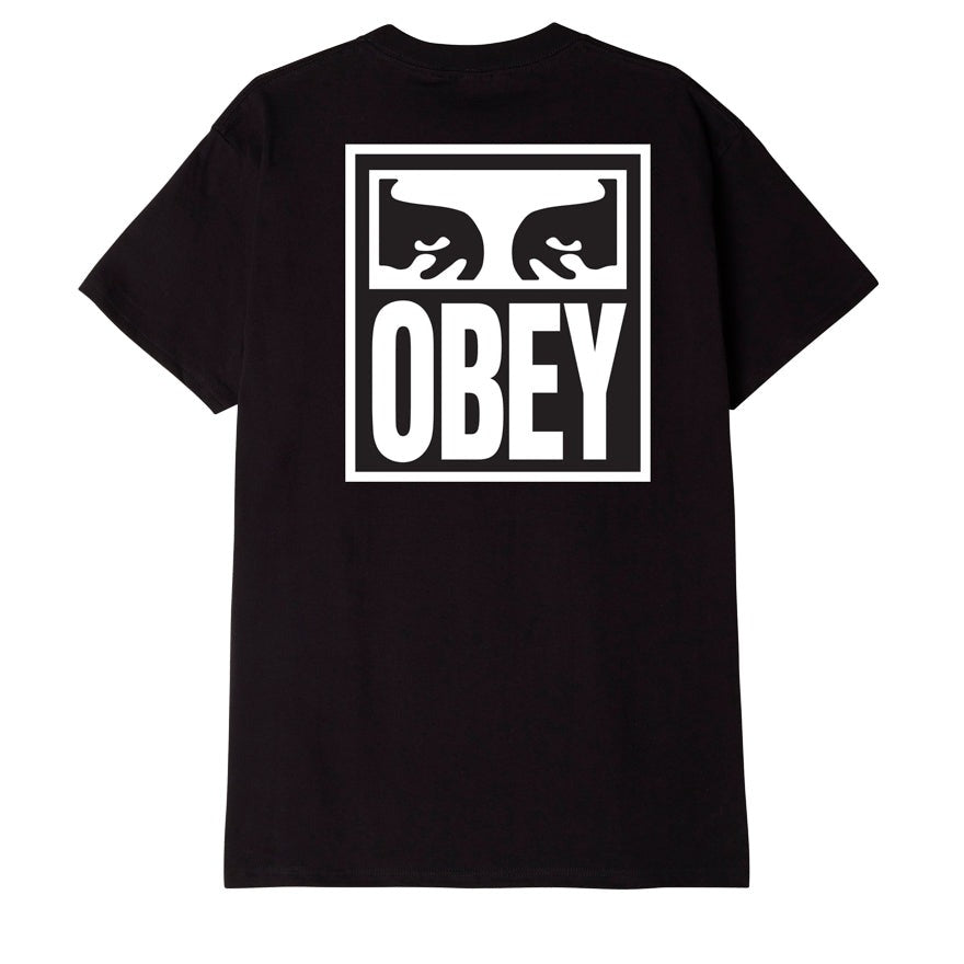 Obey Eyes Icon 2 - Black