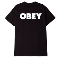 Bold Obey 2 Classic T-Shirt - Black