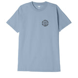Wordwide Globe Classic T-Shirt - Good Grey