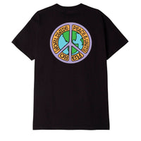 Peace & Unit - Black
