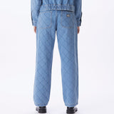 Denim Easy Diamond Denim - Light Indigo