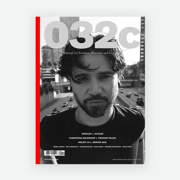 032c Magazine 49 - Summer 2026 “Memphis”