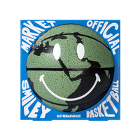 Smiley® Bitmap Basketball