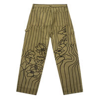 Flowerbed Carpenter Pants