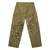 Flowerbed Carpenter Pants