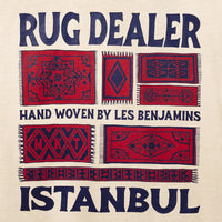 Rug Dealer Istanbul T-Shirt - Cream
