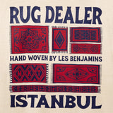 Rug Dealer Istanbul T-Shirt - Cream