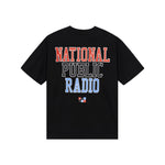 NPR Facts T-Shirt - Black