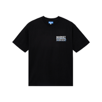 Flowerbed T-Shirt - Black
