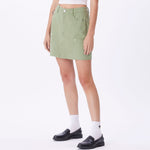 Bibi Carpenter Skirt - Jade