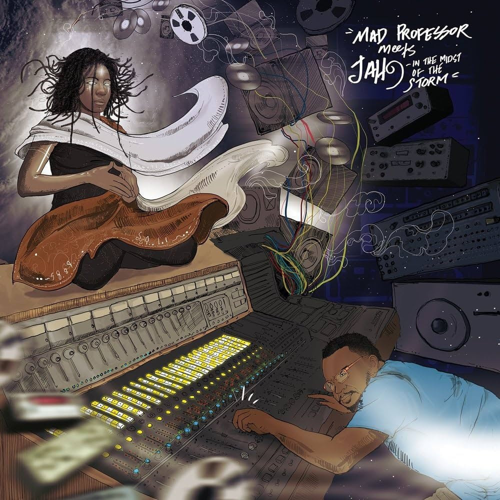 Mad Professor Meets Jah9 – In The Midst Of The Storm