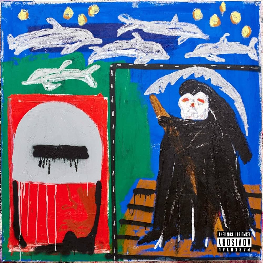Action Bronson - Only Dolphin