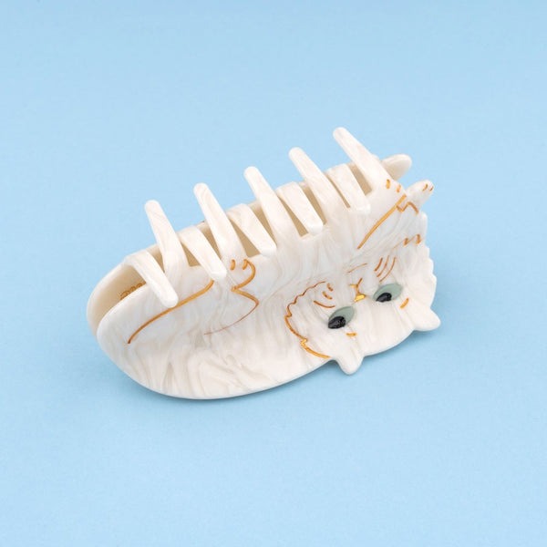 Pinza para el pelo - Chat Persan