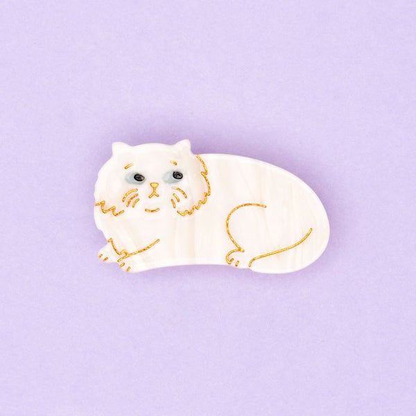 Coucou Suzette Barrette - Chat Persan
