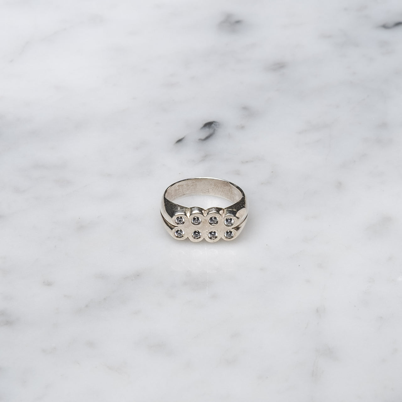 Pacto Anillo Nube 8 Circones