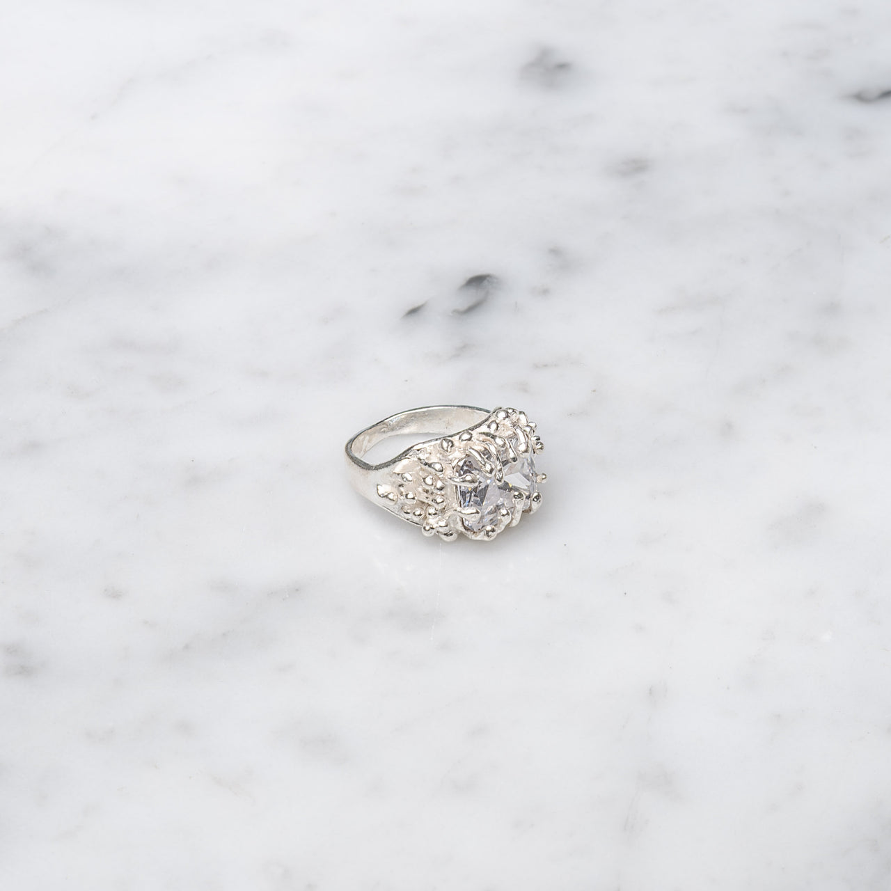 Lumbre Anillo Plasmo Rectangular