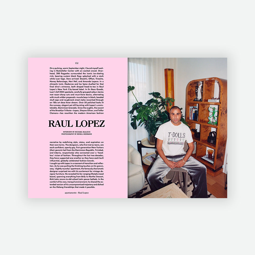 Apartamento Magazine 35 – La Plage