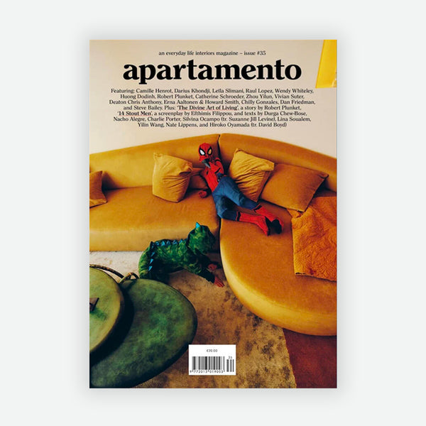 Apartamento Magazine 35