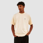 Teo Back Rings T-shirt - Cream