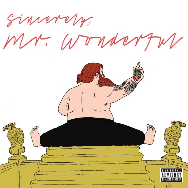Action Bronson - Mr. Wonderful (Explicit Content)