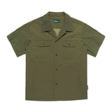 Carbon Shirt - Forest Green