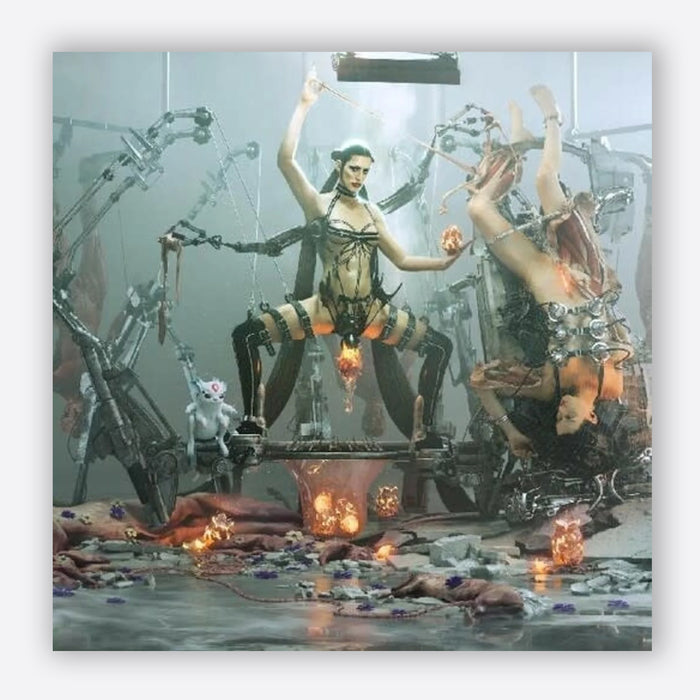 Vinilo Arca - Kick Ii