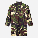 Camo Trenchcoat - Camo