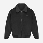 Sherpa Jacket - Black