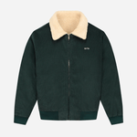 Sherpa Jacket - Green