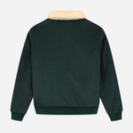 Sherpa Jacket - Green