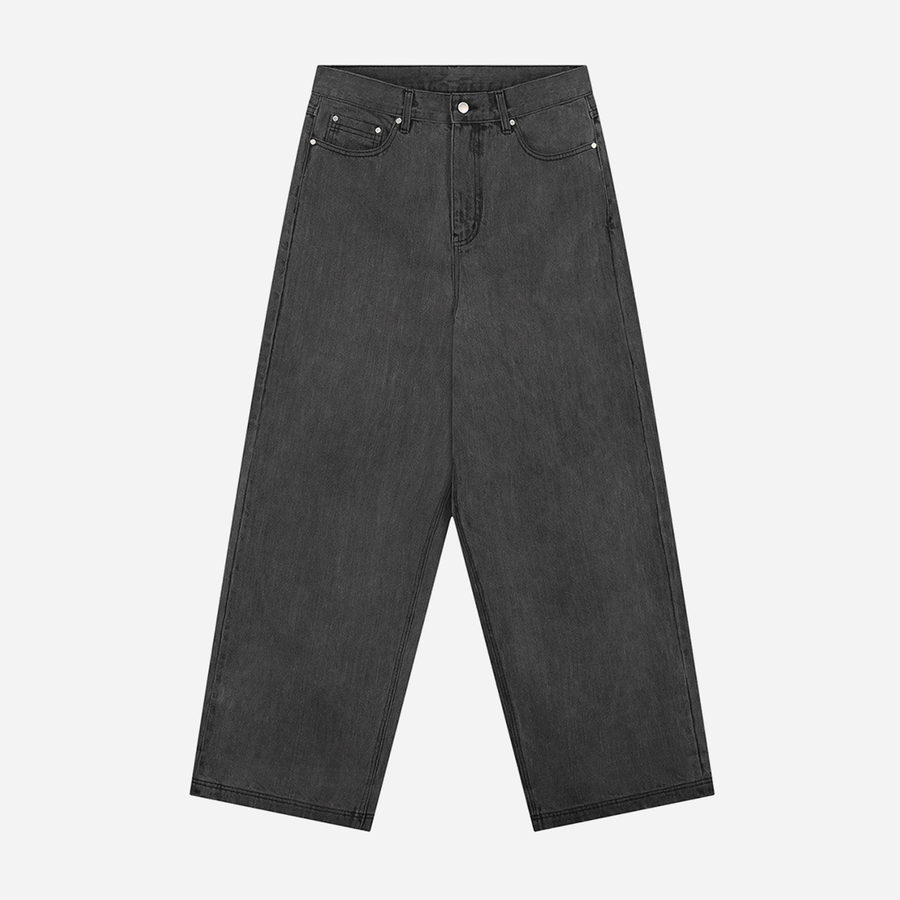 Arte Denim Pants - Fade Black