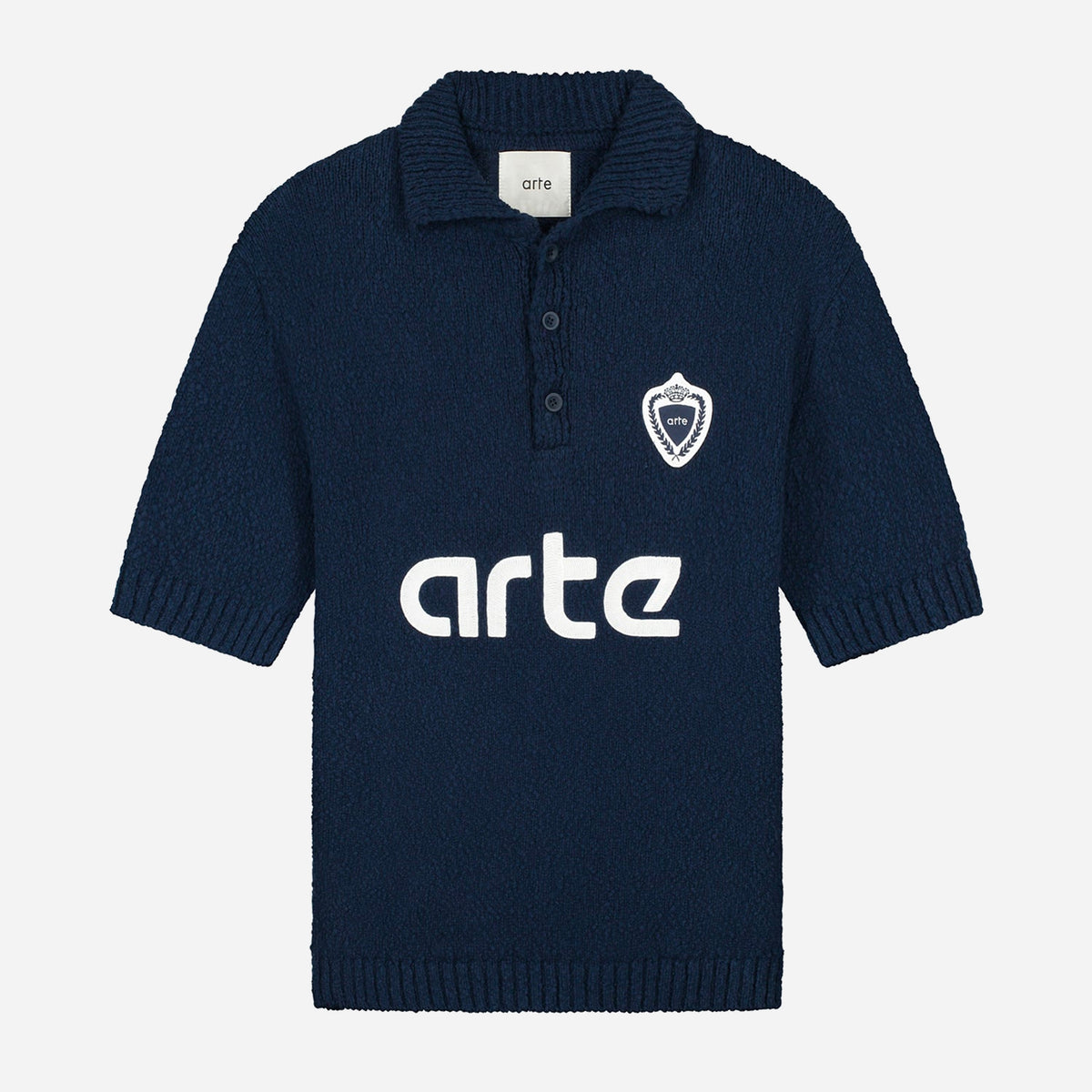 Arte Football Knit - S