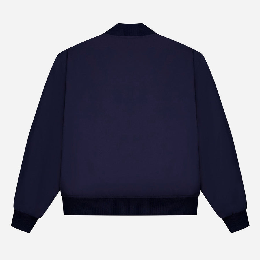 Arte Eye Bomber Jacket - Navy secondary