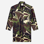 Camo Trenchcoat - Camo