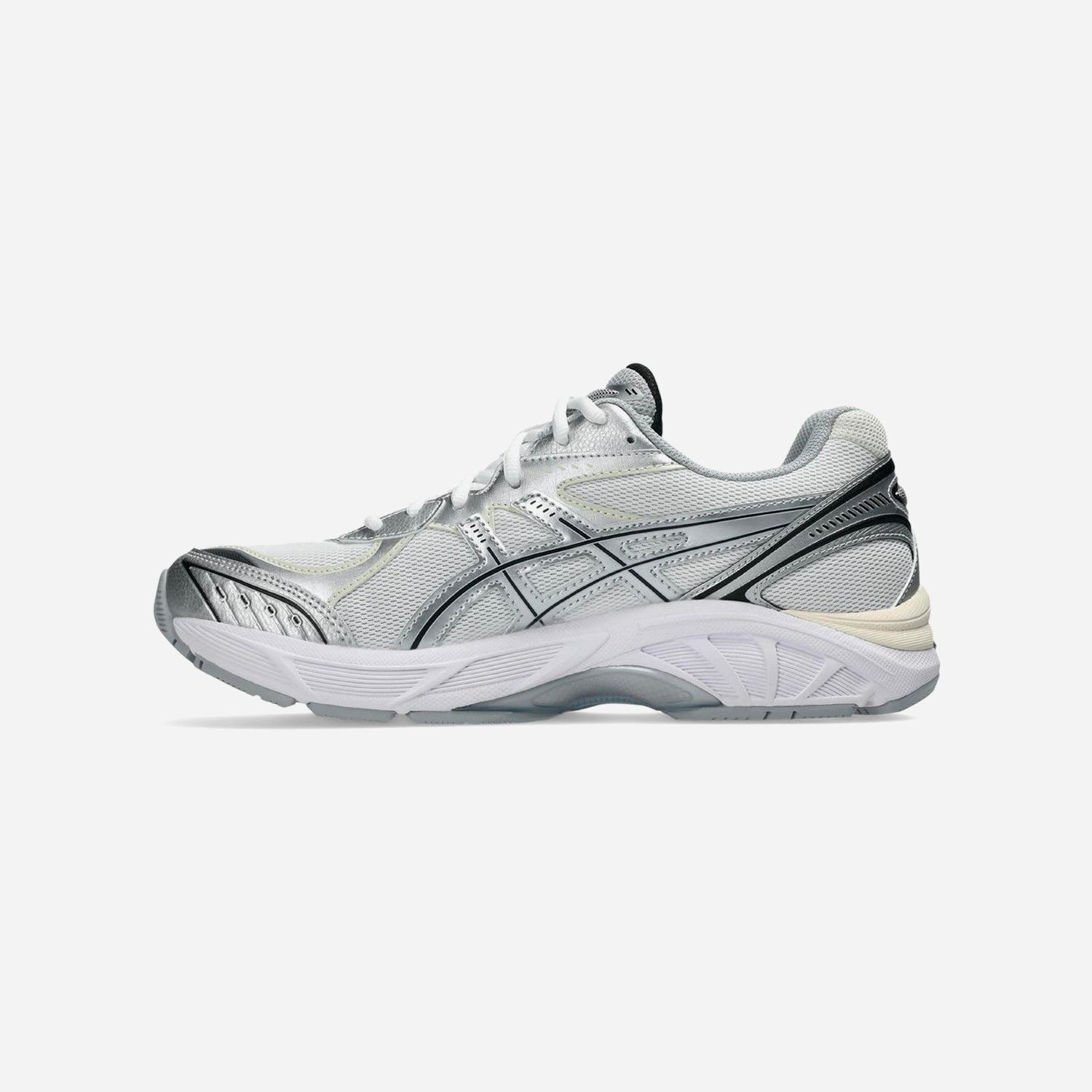 美品 asics GT-2160 アシックス 25cm ホワイト シルバー Asics GT-2160 - White – La Plage