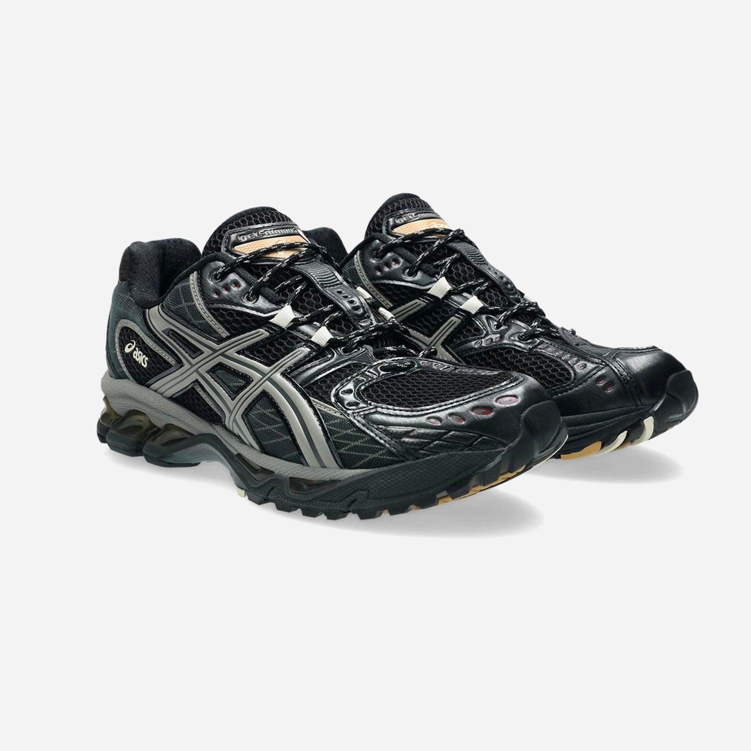 Asics Gel-Nimbus 10.1 - Black – La Plage