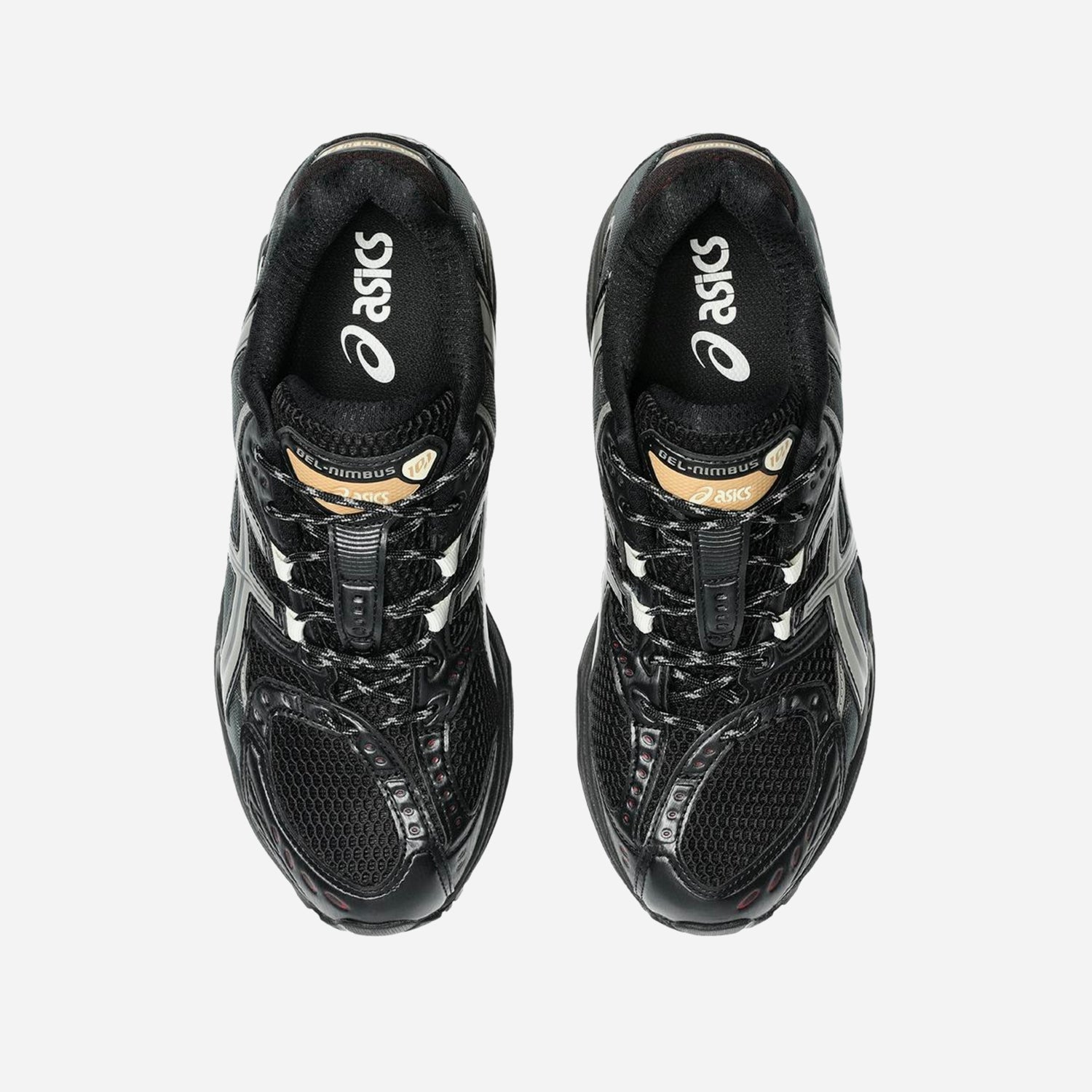 Asics Gel-Nimbus 10.1 - Black – La Plage