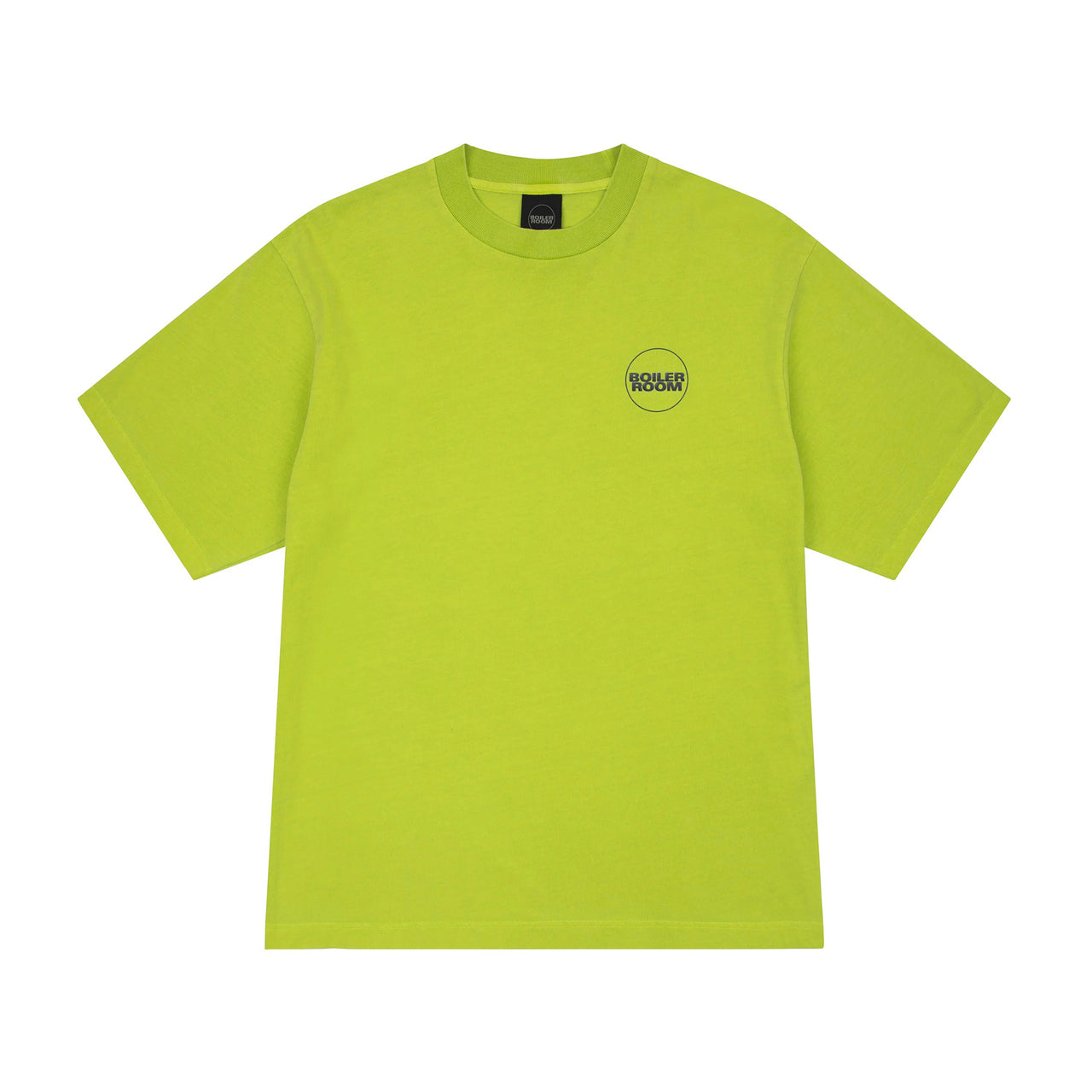 Core T-Shirt Lime