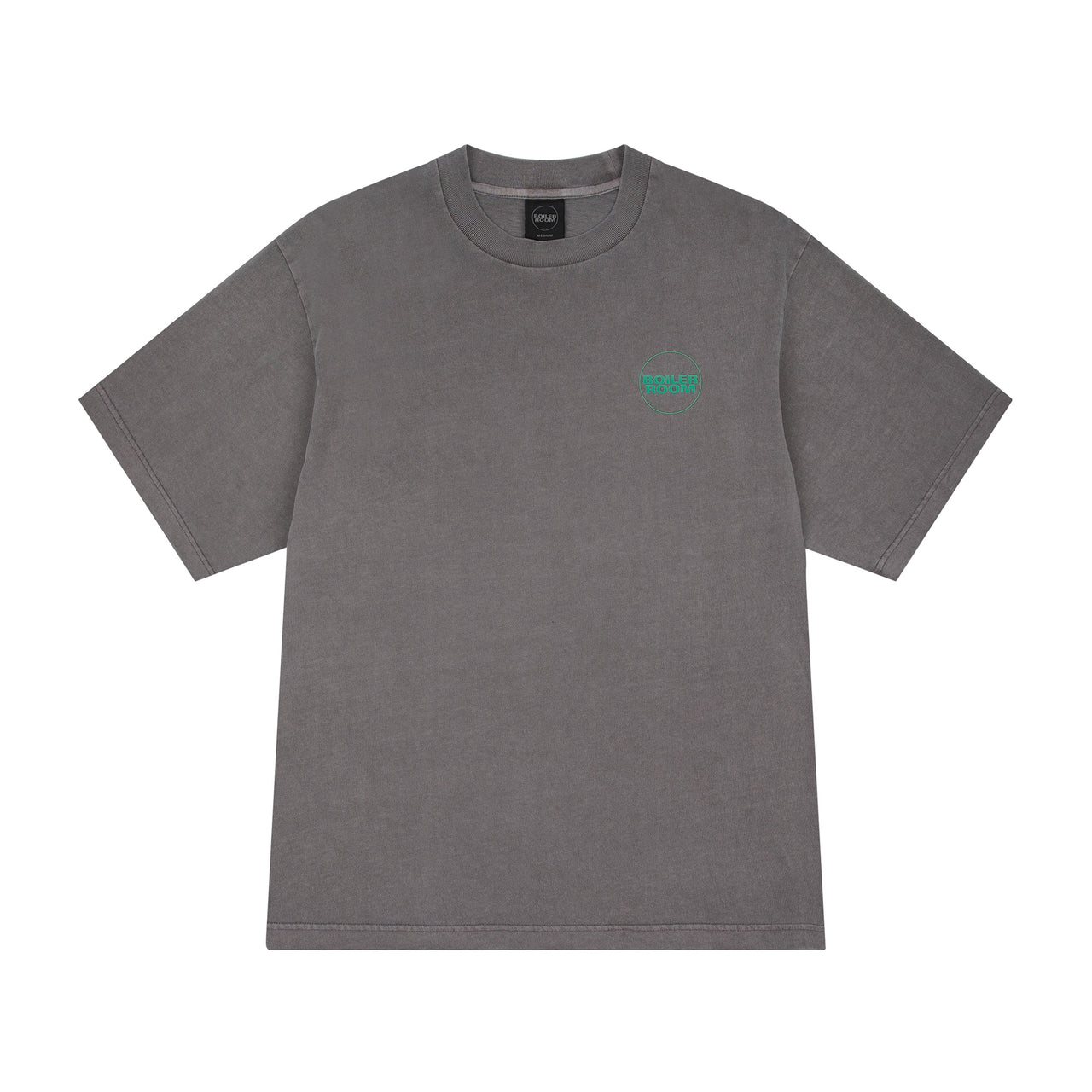 Core T-Shirt Gravel