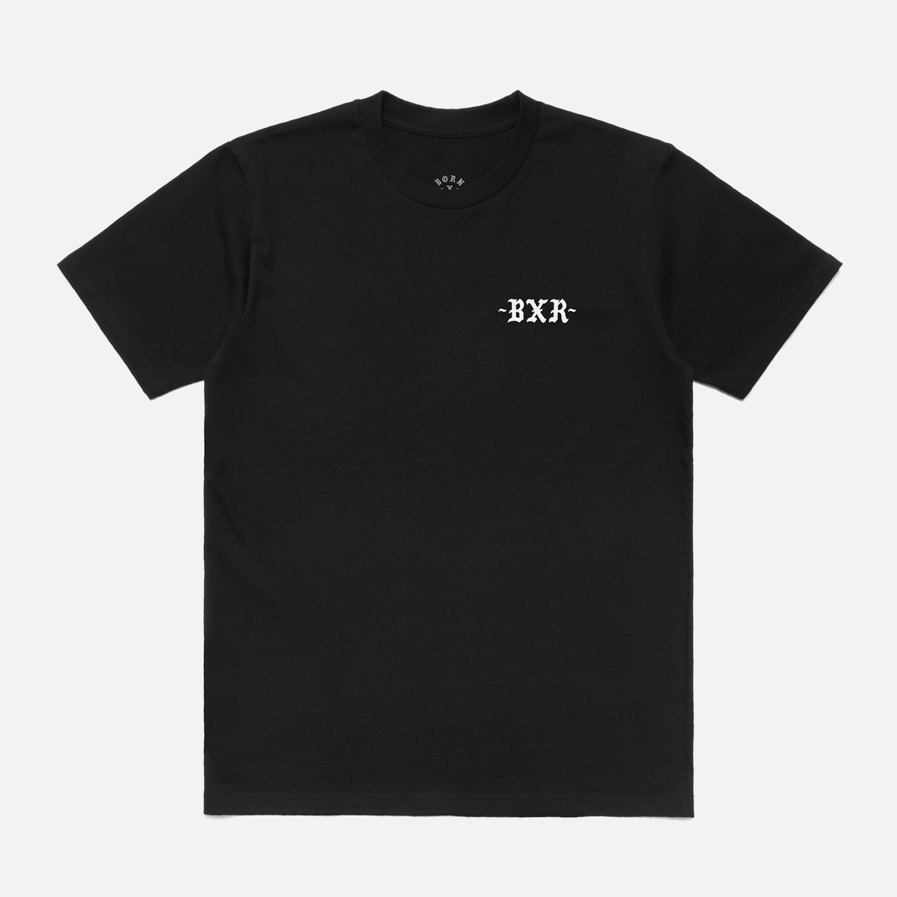 Born & Raised Unconditional Love T-Shirt - Black