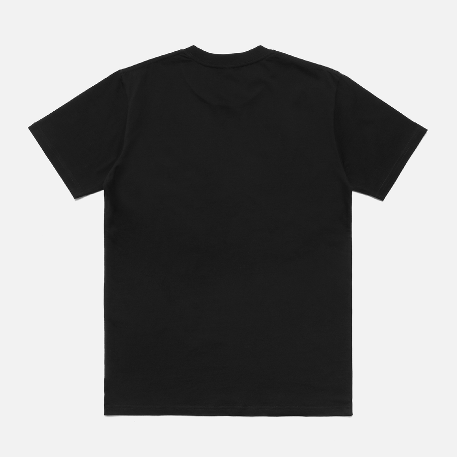 Born & Raised Standar LA T-Shirt - Black secondary