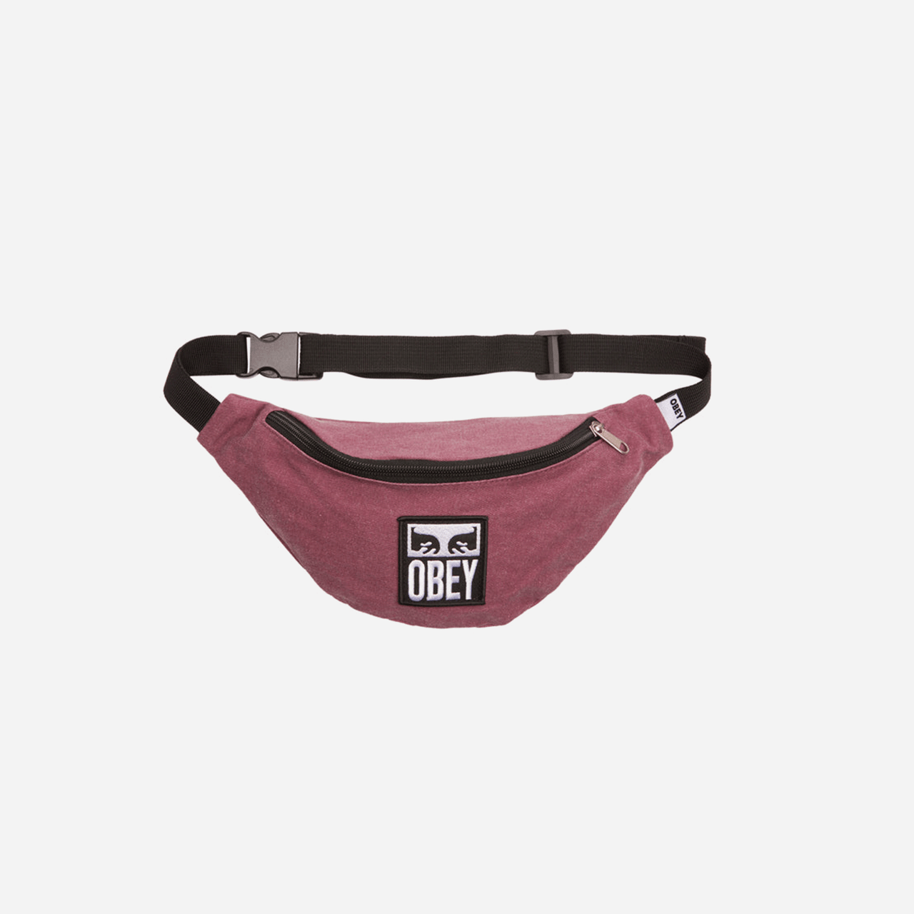 Wasted Hip Bag II - Pigment Burgundy