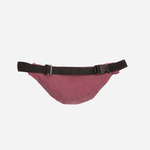 Wasted Hip Bag II - Pigment Burgundy