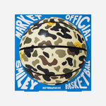 Smiley® Camo Basketball