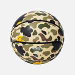 Smiley® Camo Basketball