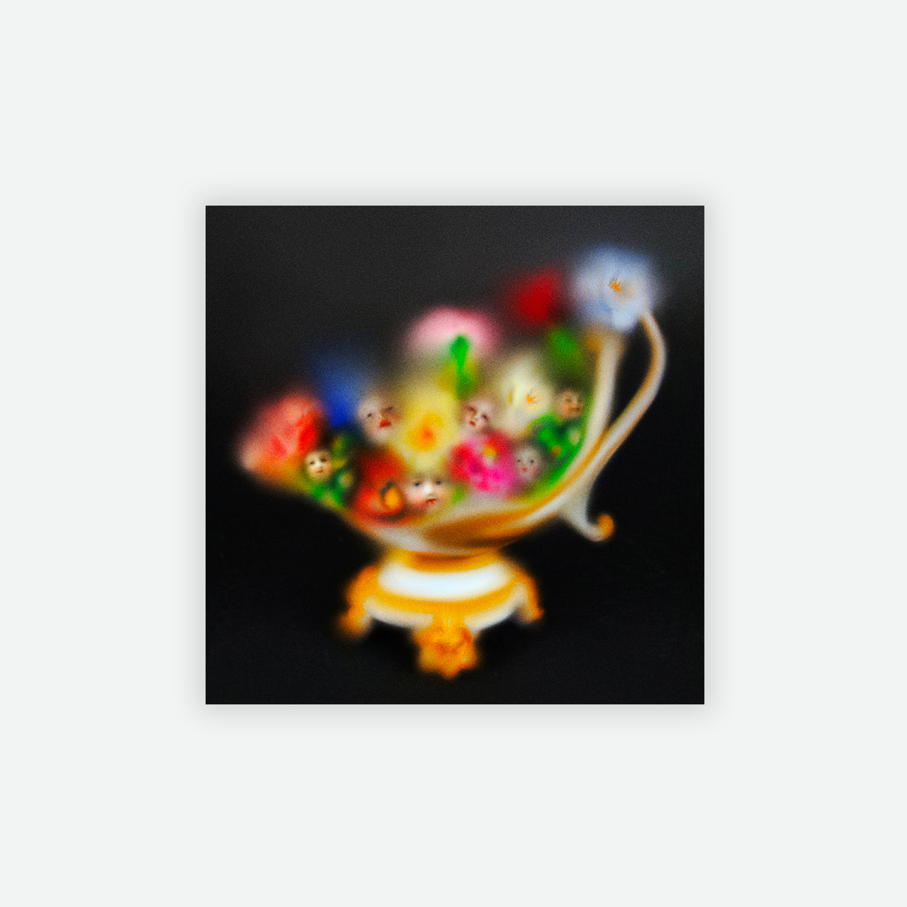 Belenabels Print Carasflores