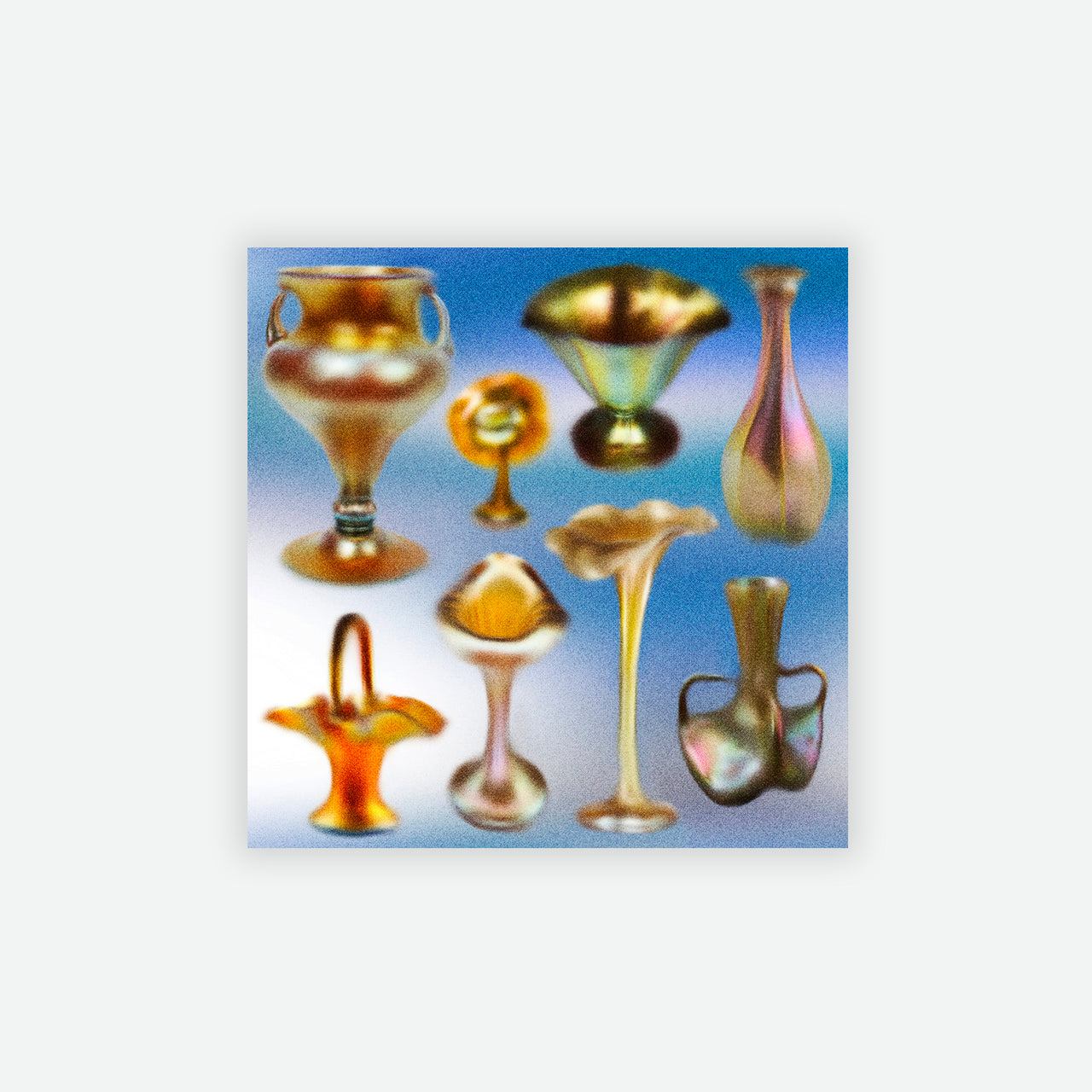 Belenabels Print Vajilla