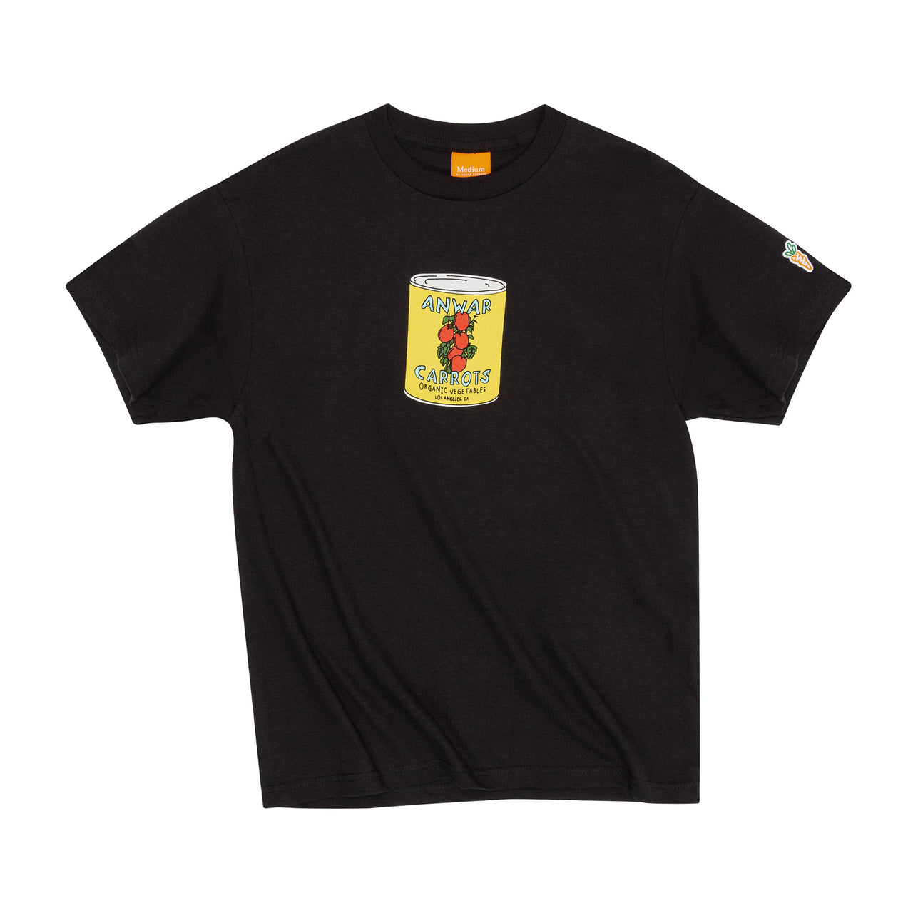 Canned T-Shirt - Black